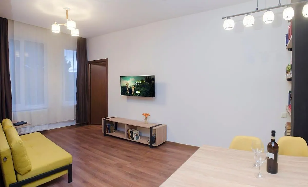 One Bedroom Apartment Near Fabrica Tbilisi