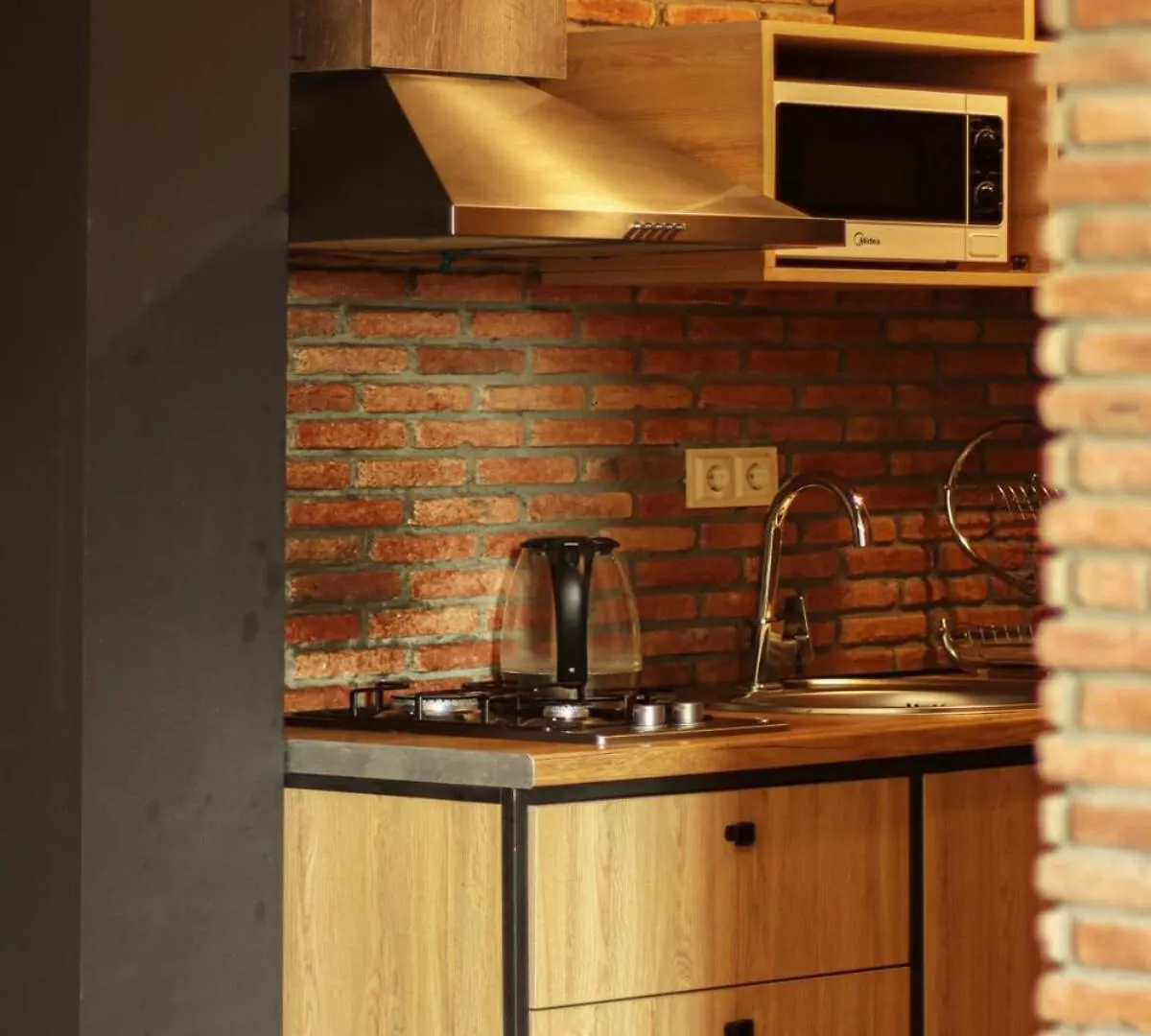 One Bedroom Apartment Near Fabrica Tbilisi Georgia