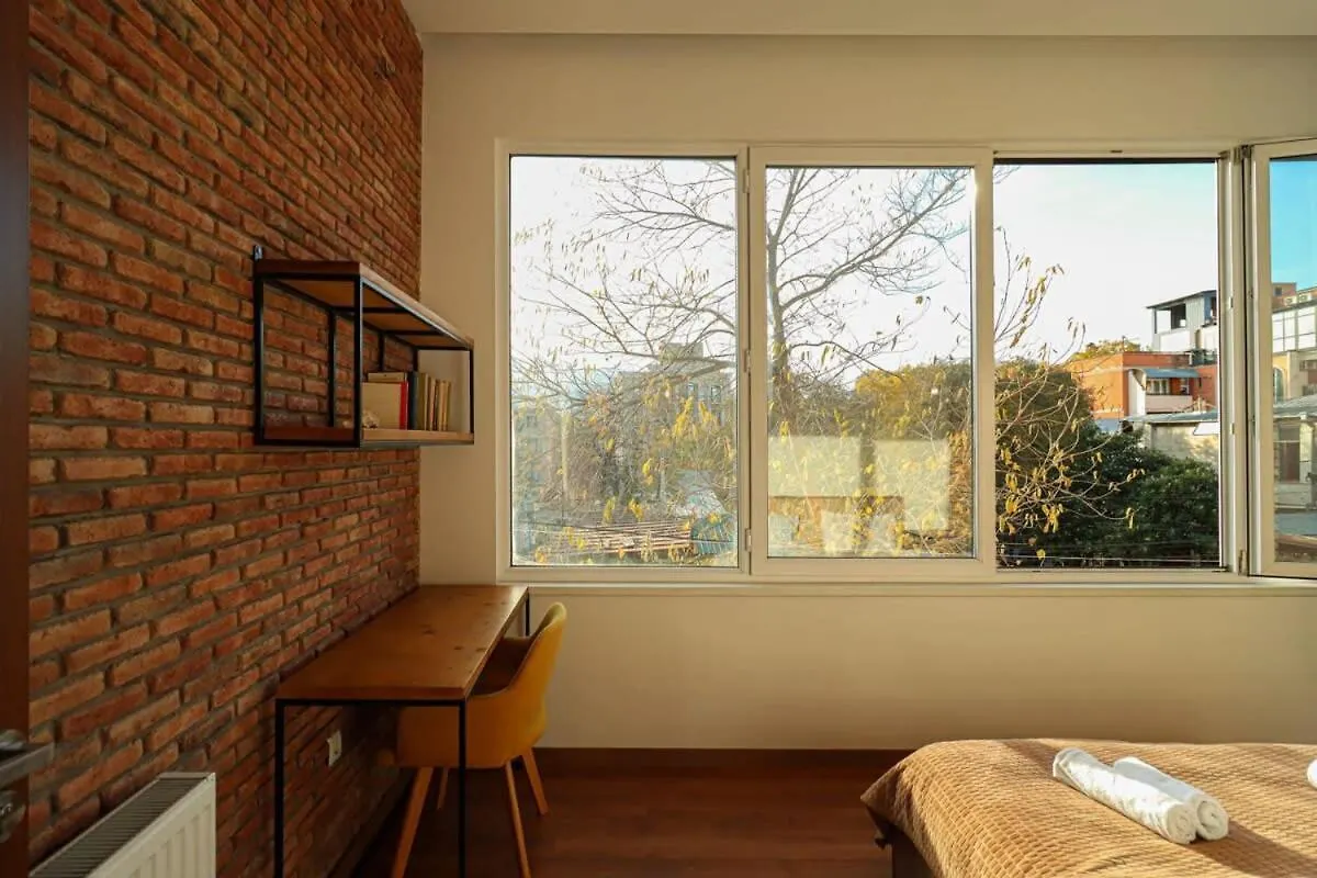 One Bedroom Apartment Near Fabrica Tbilisi Georgia