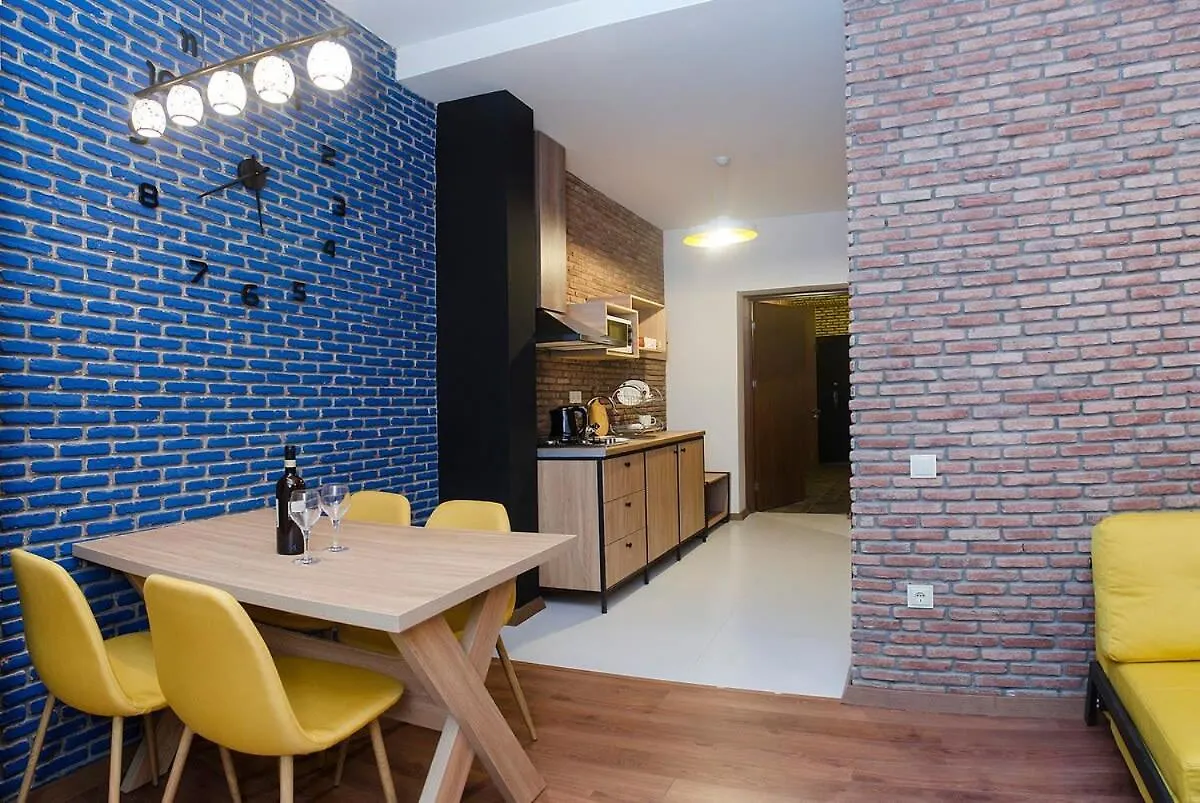 One Bedroom Apartment Near Fabrica Tbilisi 0*,  Georgia