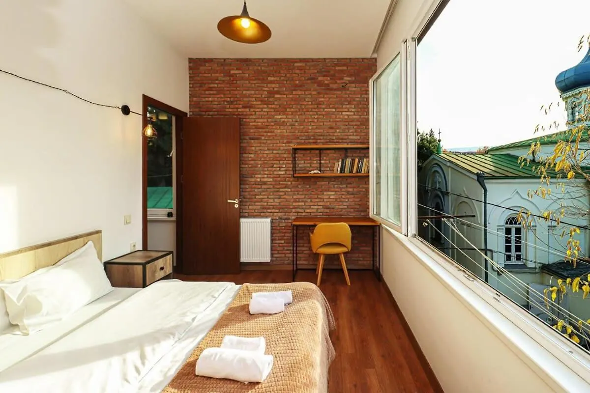 One Bedroom Apartment Near Fabrica Tbilisi