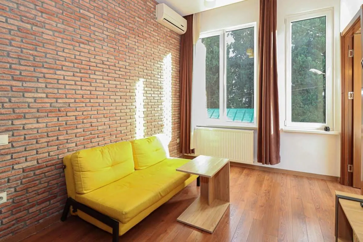 One Bedroom Apartment Near Fabrica Tbilisi