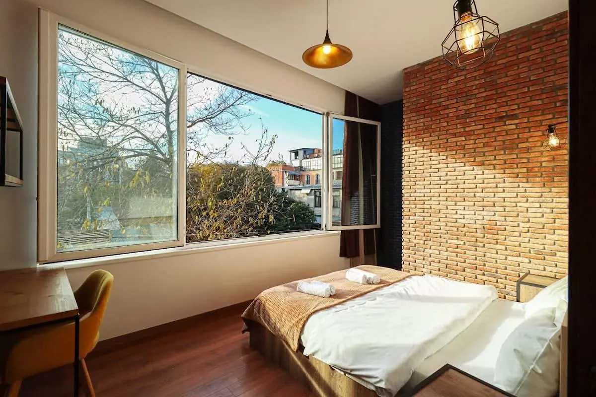 One Bedroom Apartment Near Fabrica Tbilisi