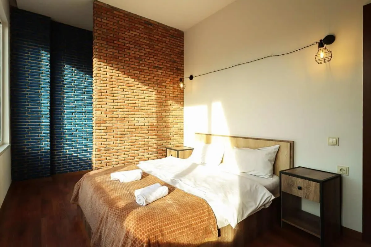 One Bedroom Apartment Near Fabrica Tbilisi
