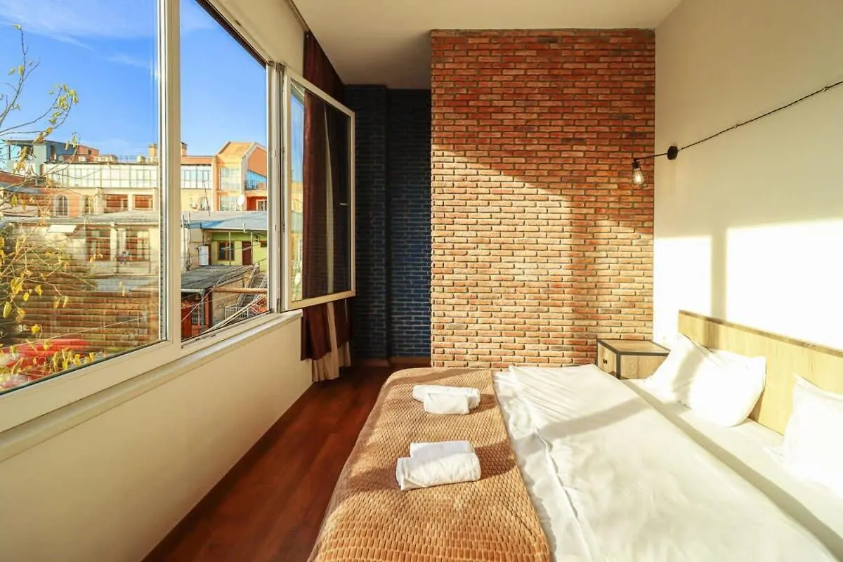 One Bedroom Apartment Near Fabrica Tbilisi