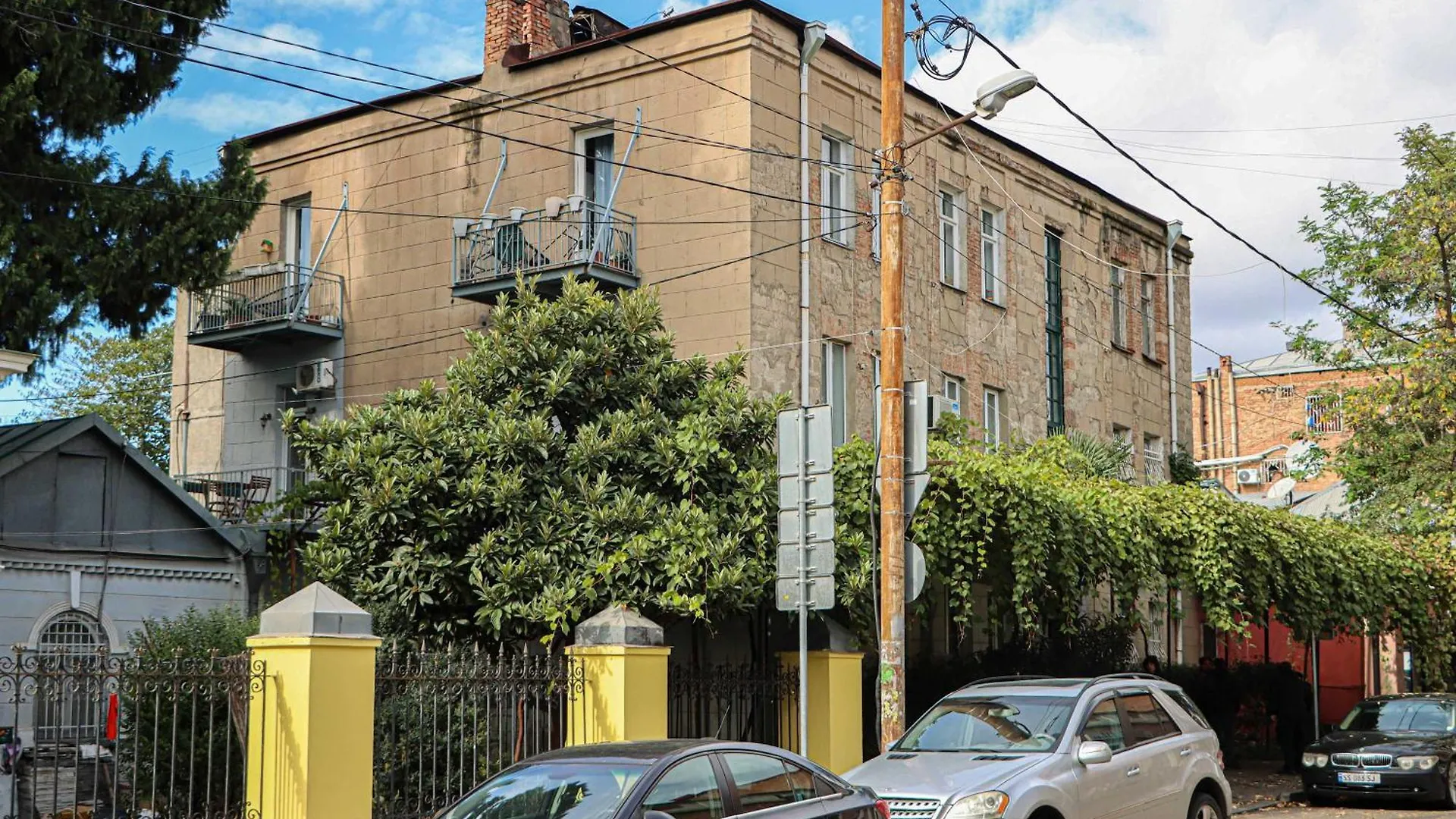 One Bedroom Apartment Near Fabrica Tbilisi Georgia